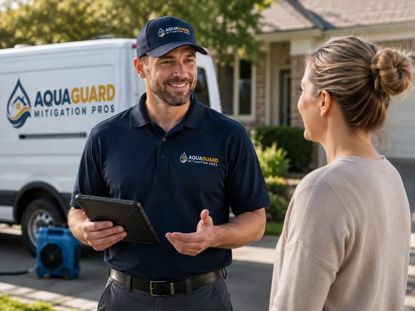 Water Damage Mitigation Walkersville, WV FAQs